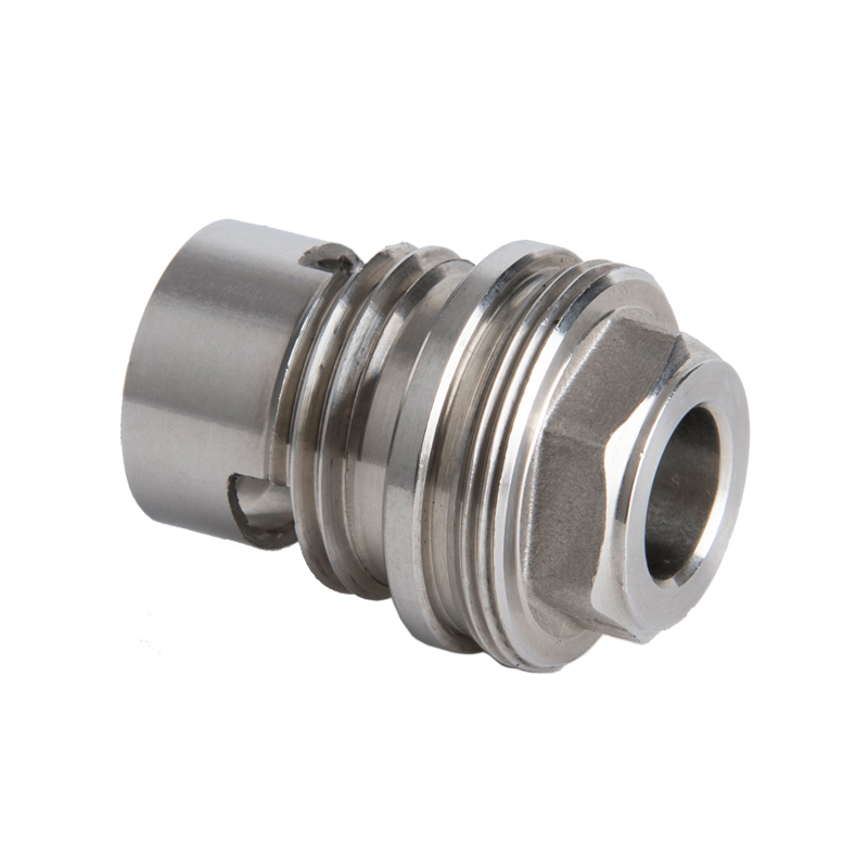 精密鑄造CNC機(jī)加工1